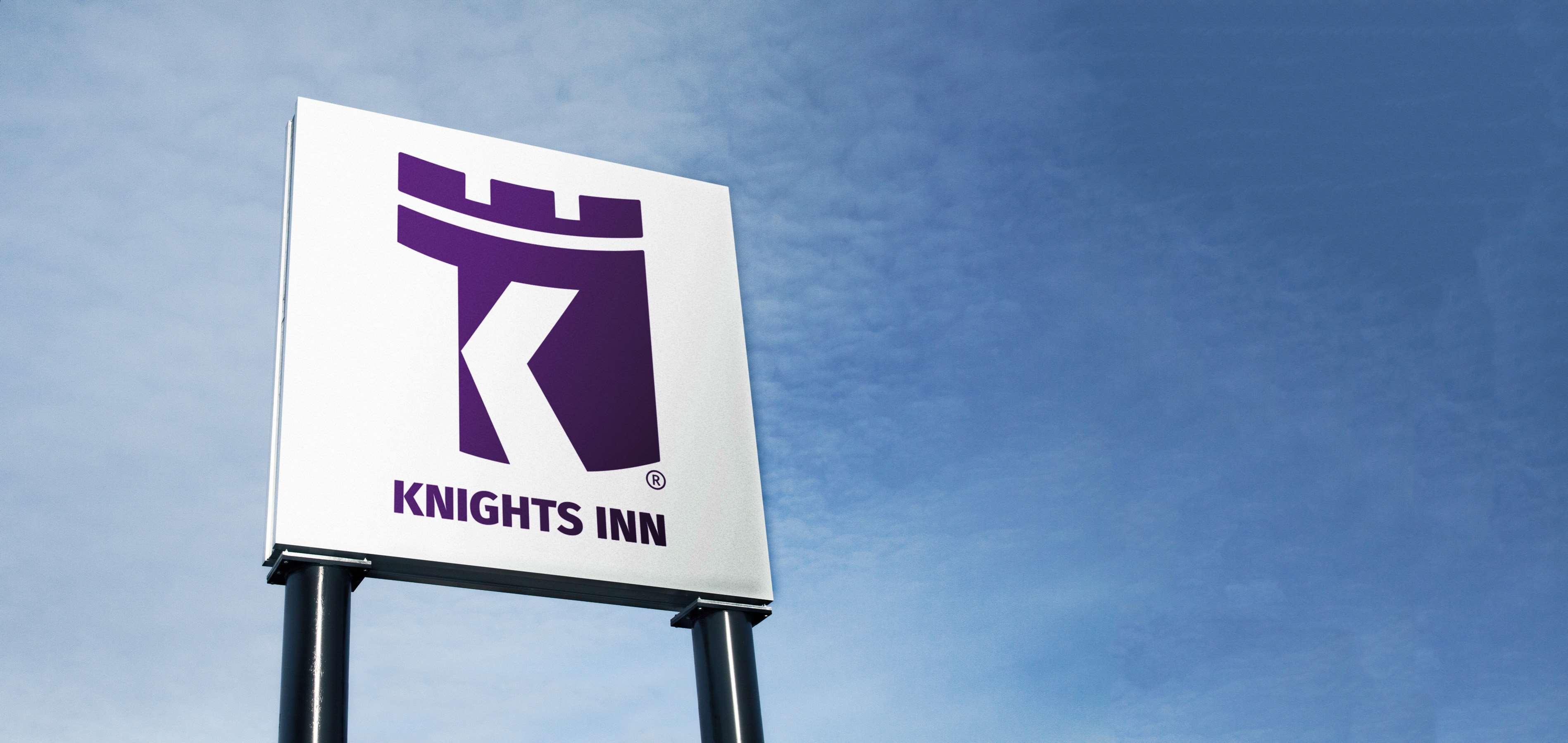Knights Inn Корпус-Крісті Екстер'єр фото